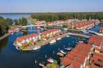 Meck. Seenplatte: ab 2 Nächte inkl. 2000qm Wellness & Halbpension | 4* Precise Resort Hafendorf Rheinsberg ab 264€ für 2 Personen
