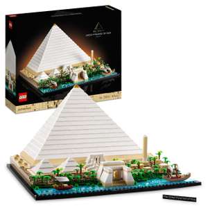 Lego Architecture 21058 Cheops Pyramide
