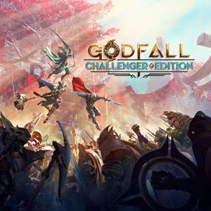 [Playstation Store] Digitale Version: Godfall Challenger Edition (PS4 & PS5)
