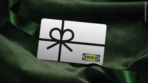 [Lokal - Ikea Kamen] 10% Aktionskarte geschenkt bei Gutscheinkauf am 6.Mai, ein Stück KLADDKAKA Kuchen 45 Cent und weitere Aktionen