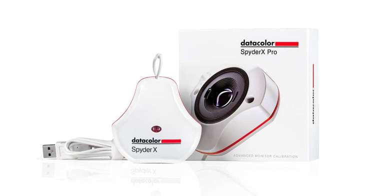 Datacolor Spyder X2 Ultra & Elite für Umsteiger (-100 €)