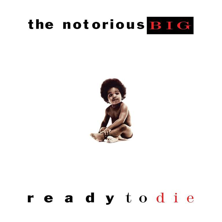 Ready To Die | Notorious B.I.G. | (2LP) Vinyl | Prime | Hip Hop / Rap