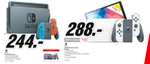[LOKAL] Mannheim Media Markt Neueröffnung: Nintendo Switch OLED 64gb Konsole 288€ / Normalversion 244€ 21.11.-26.11.2022