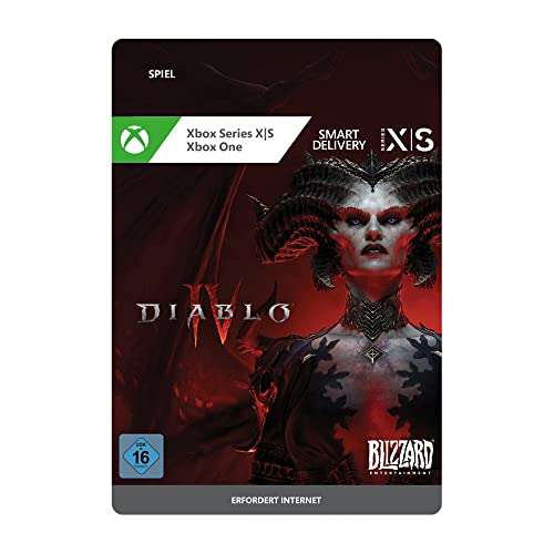 Xbox Series S + Diablo IV Standard Edition| Xbox One/Series X|S - Download Code