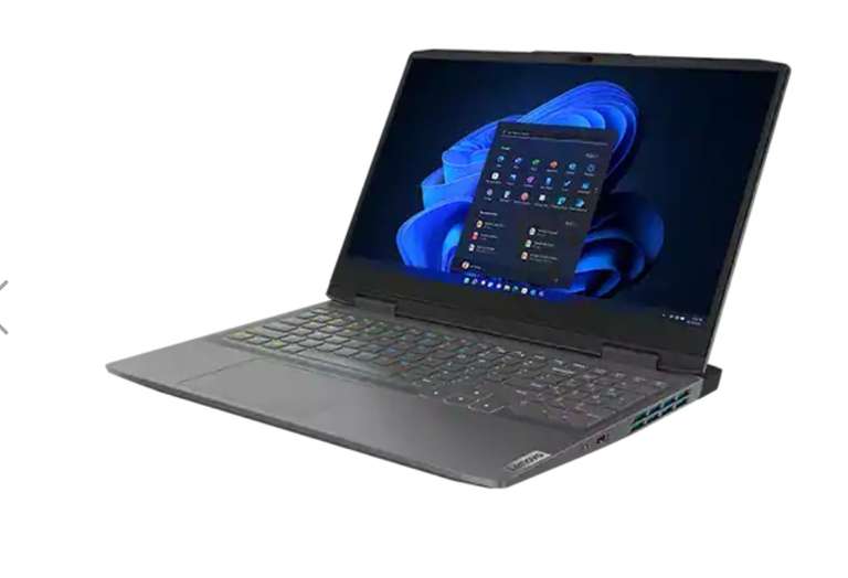 [CB] Lenovo LOQ 3i Gaming Laptop | 15,6" IPS FullHD 144Hz 350nits, i5-13420H, RTX 4050 6GB, 16GB DDR5-RAM, 512GB SSD, 170W NT, Ohne OS