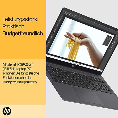 HP Laptop | 15,6" FHD Display | AMD Ryzen 3 7320U
