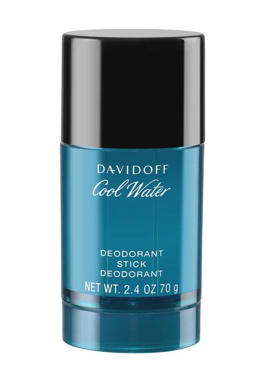 Davidoff - Cool Water Men Deo-Stick - 70 g (Prime / Abholung Galeria)
