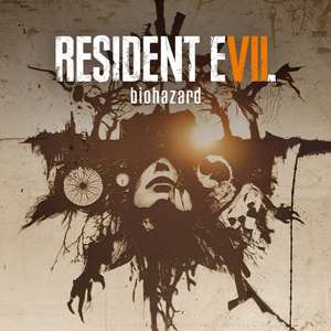Resident Evil 7 Biohazard PS4/PS5 Playstation Store 7,99€