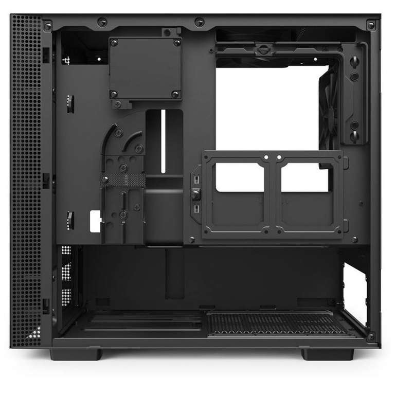 NZXT H210i Mini-ITX Glasfenster schwarz (Mindstar)