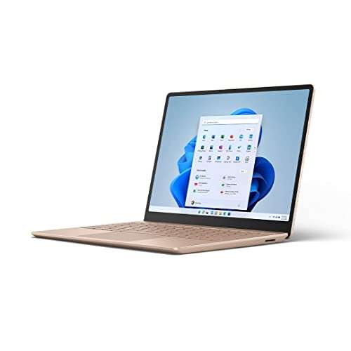 (Prime Student!) Microsoft Surface Laptop GO 2 12,4Zoll i5 8GB 128GB 1,135KG