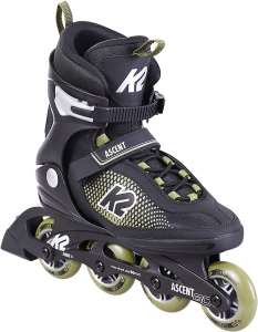 K2 Inline Skates Ascent 80M für 48,98 Euro