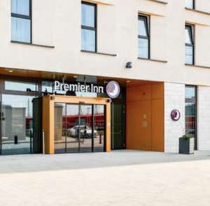 Mannheim: Premier Inn City (Bewertung: 4.5 von 5) mit 2 Personen für nur 40€/Nacht (auch Sommer) - 15 Minuten mit S-Bahn nach Heidelberg