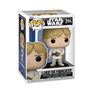 Funko POP! Star Wars Luke Skywalker (594) für 7,90 Euro [Amazon Prime]