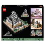 LEGO 21060 Architecture Burg Himeji, Konstruktionsspielzeug (VORBESTELLUNG)