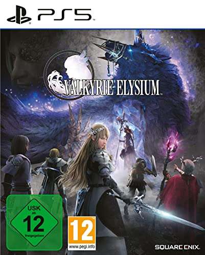 Valkyrie Elysium (PlayStation 5) | Action-RPG Spiel (Amazon)