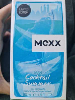 [Rossmann lokal Viersen] Mexx Men Cocktail Summer eau de Toilette, 50ml (mit 10% Coupon 6,39€)