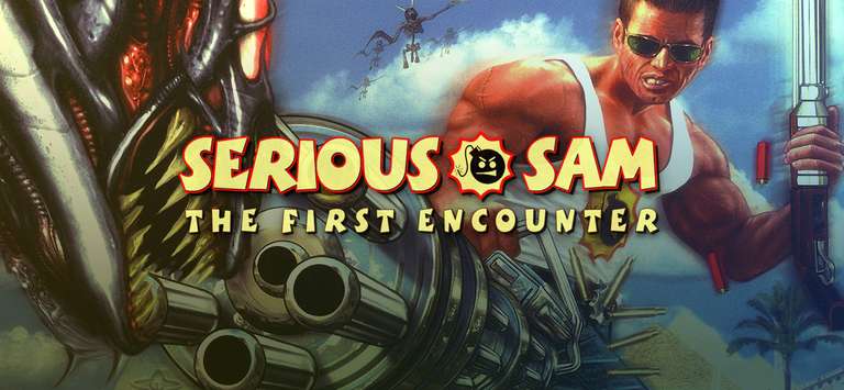 Serious Sam: The First Encounter / The Second Encounter / je 1,19€ [GOG] [Retro-Shooter]
