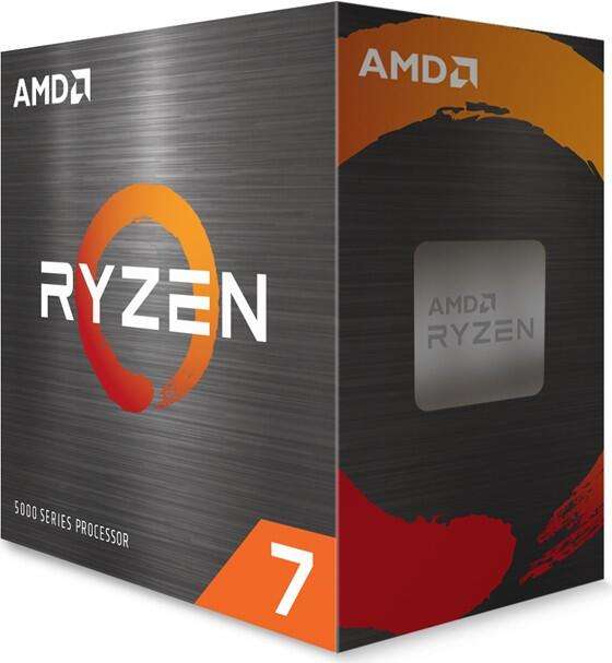 AMD Ryzen 7 5700X für 268 € | AMD Ryzen 7 5800X für 288 € | Ryzen 9 5950X für 489 €