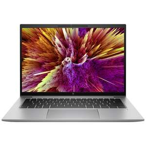 HP Workstation Notebook ZBook Firefly 14 G10: 14" WUXGA 400 Nits, i7-1355U, 64GB DDR5, 1TB SSD, Nvidia RTX A500, 1,45 kg, Win11 Pro