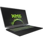XMG Apex 17 L23 Laptop (17.3", 2560x1440, 240Hz, Ryzen 7 7840HS, 16GB/1TB, aufrüstbar, RTX 4060 140W, 62Wh, HDMI 2.1, LAN, SD, noOS, 2.47kg)