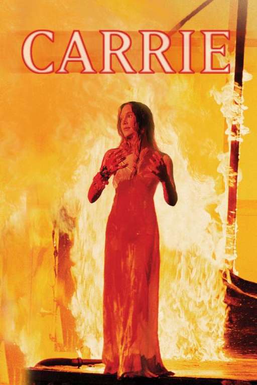 Carrie - Des Satans jüngste Tochter (1976) für 0,99€ als HD-Stream leihen