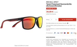 Red Bull SPECT polarisierte Sonnenbrille