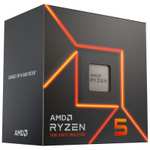 AMD Ryzen 5 7600 6x 3.80GHz So.AM5 BOX | vk-frei über mindstar