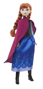 [Kaufland] Mattel bewegliche Modepuppe verschiedene Modelle z.B. Disney Die Eiskönigin Anna