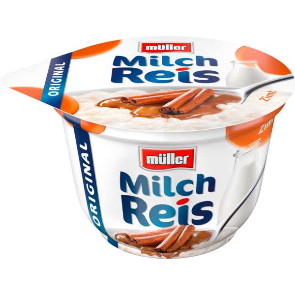 [Aldi Süd] Müller Milchreis versch. Sorten für 0,33€