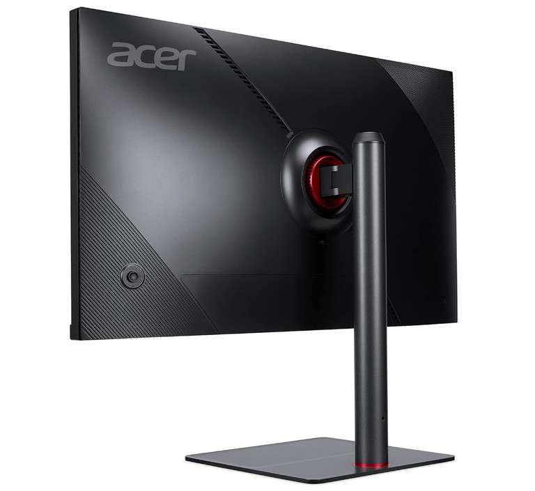 Acer Nitro XV275UV Gaming-Monitor 27", WQHD, IPS, 170Hz, Quantum-Dot, FreeSync Premium, USB-Hub, USB-C PD 65W, KVM, integr. Speaker, Pivot