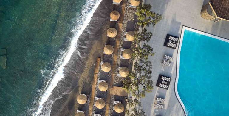Kreta: z.B. 7 Nächte | 5*Numo Ierapetra Beach Resort Hilton Curio | Halbpension | Doppelzimmer ab 972€ zu Zweit | Hotel only | April-Oktober
