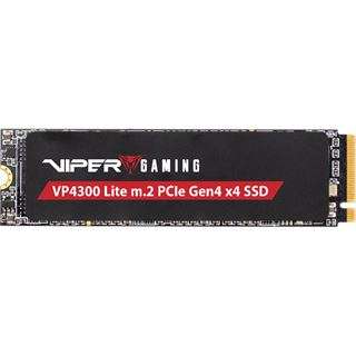 [Mindstar] NVMe 4TB Patriot Viper VP4300 Lite PCIe 4.0 x4 TLC (VP4300L4TBM28H)