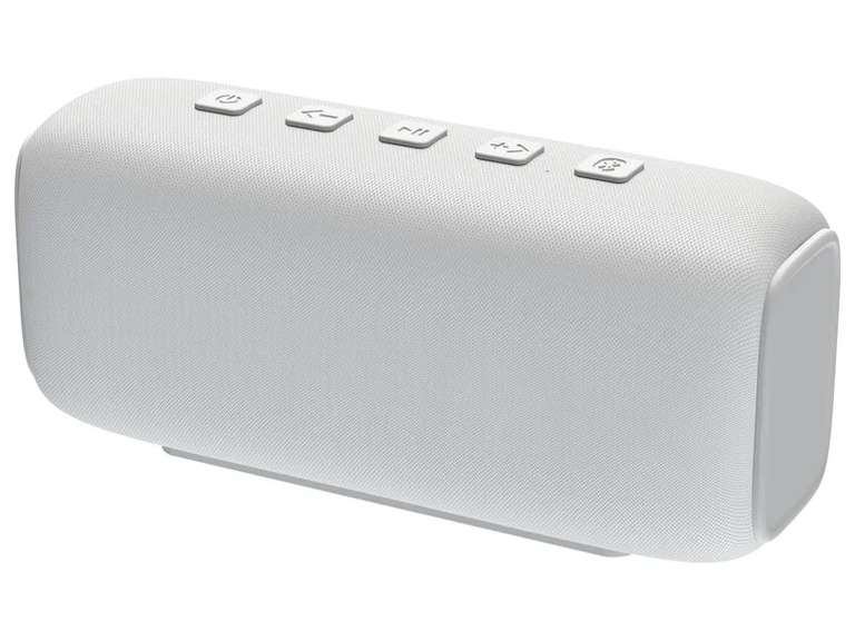 LIDL SILVERCREST Bluetooth Lautsprecher