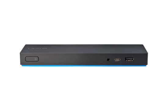 Refurbished HP Elite USB-C Dock G4 HDMI DisplayPort USB 3.0 HSTNH-U601 + HP Netzteil