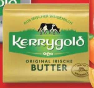 Kerrygold Butter bei Lidl und Aldi Nord (ab 19.12.) und Aldi Süd (ab 12.12.) für 1,99