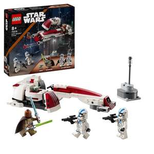 LEGO 75378 Star Wars Flucht mit dem BARC Speeder (mit Payback effektiv 19,49€)