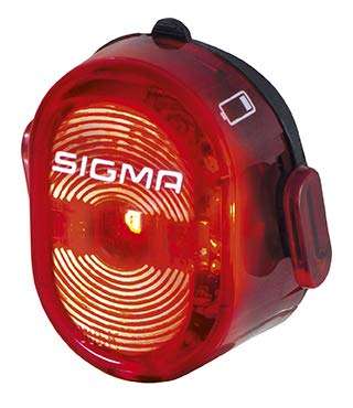 [Prime] Sigma Aura 35 + Nugget II Fahrradbeleuchtungs-Set | Akku | IPX4 | StVZO-Zulassung