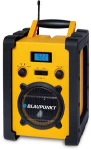 BLAUPUNKT Baustellenradio BSR 682 UKW Bluetooth für 29,99€ [Aldi Süd Filialen]
