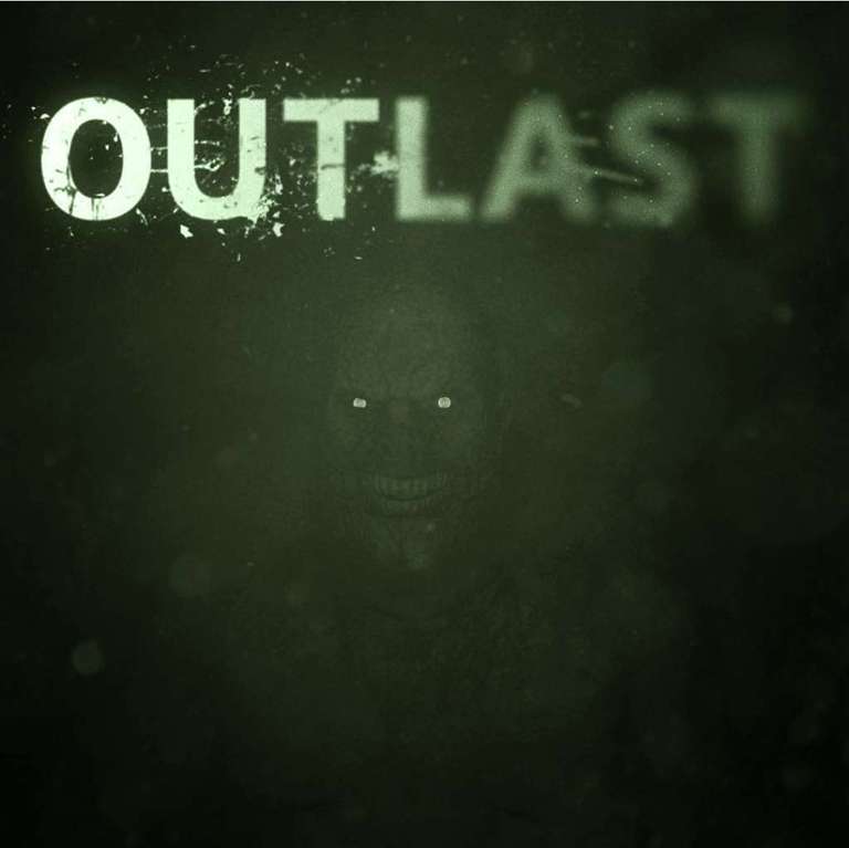 [PS Store]Outlast PS4
