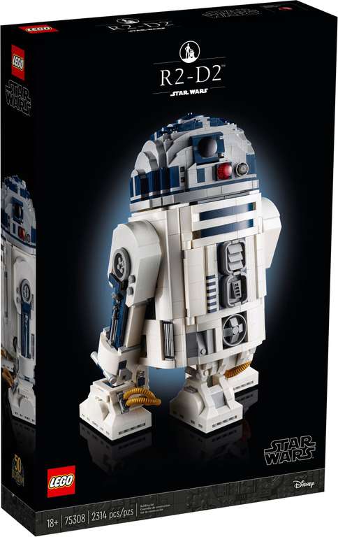 LEGO Star Wars R2-D2 (75308) für 148,74 Euro [GALERIA]