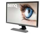 BenQ EL2870U (28", TN, 3840x2160, 8bit+FRC, 300 cd/m², HDR, FreeSync 40-60Hz, 2x HDMI 2.0, DP 1.4, Lautsprecher, 3 Jahre Garantie)