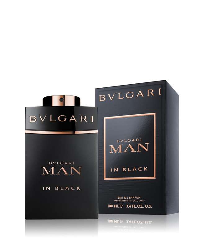 [Flaconi] BVLGARI Man In Black Eau de Parfum 100ml für 65,75 €