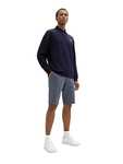 TOM TAILOR Herren Slim Chino Bermuda Shorts mit Gürtel, W28 bis W40 für 22,74€ (Prime)