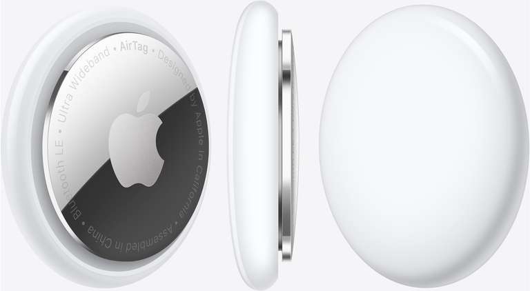 Apple AirTag 4er-Pack | Smart Tracker