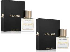 Nishane - Wulong Cha oder Ambra Calabria 50 ml Extrait de Parfum | + Cashback und Discovery Box | Valentinstag | Notino