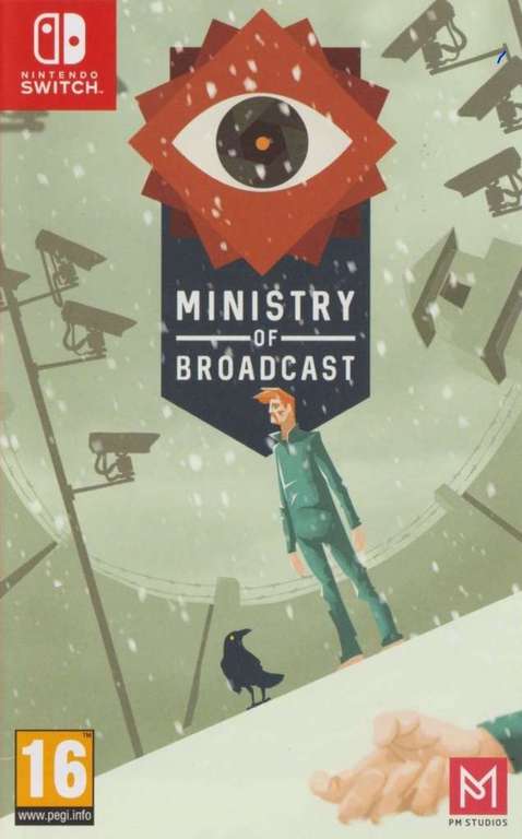 Ministry of Broadcast - Nintendo Switch
