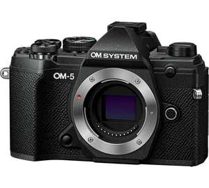 OM System OM-5 MFT Systemkamera