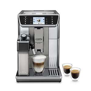 Delonghi Prima Donna Elite ECAM650.55.MS via App steuerbar Kaffeevollautomat Kaffeemaschine @ Amazon