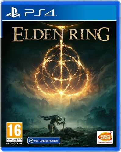 Elden Ring - [PS4/PS5/XBSX/XBOne]