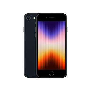 [amazon Spanien] iPhone SE 2022, 64 GB, schwarz